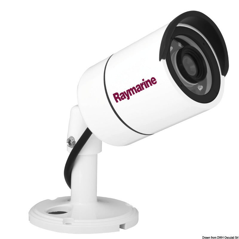 Raymarine CAM300 Telecamera IP CCTV Day e Night Eyeball dome