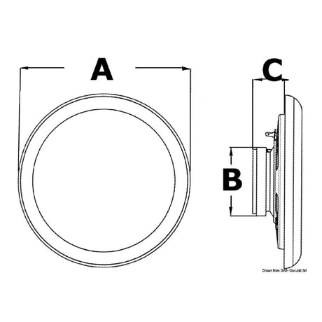 Sound marine Casse Ultra Slim