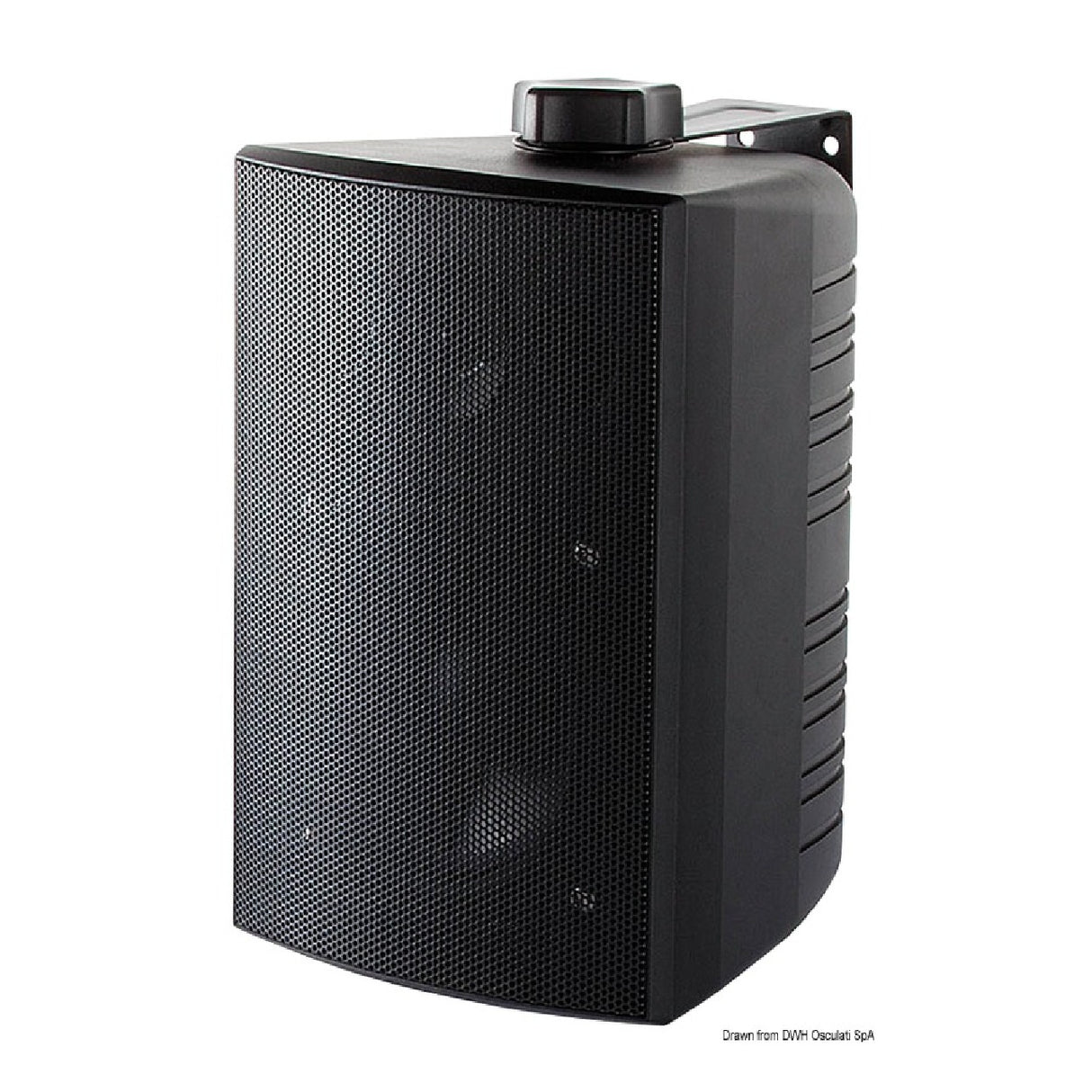 Osculati 2-Wege-Stereo-Lautsprecher CABINET-Serie für den Außen-/Innenbereich 29.730.01