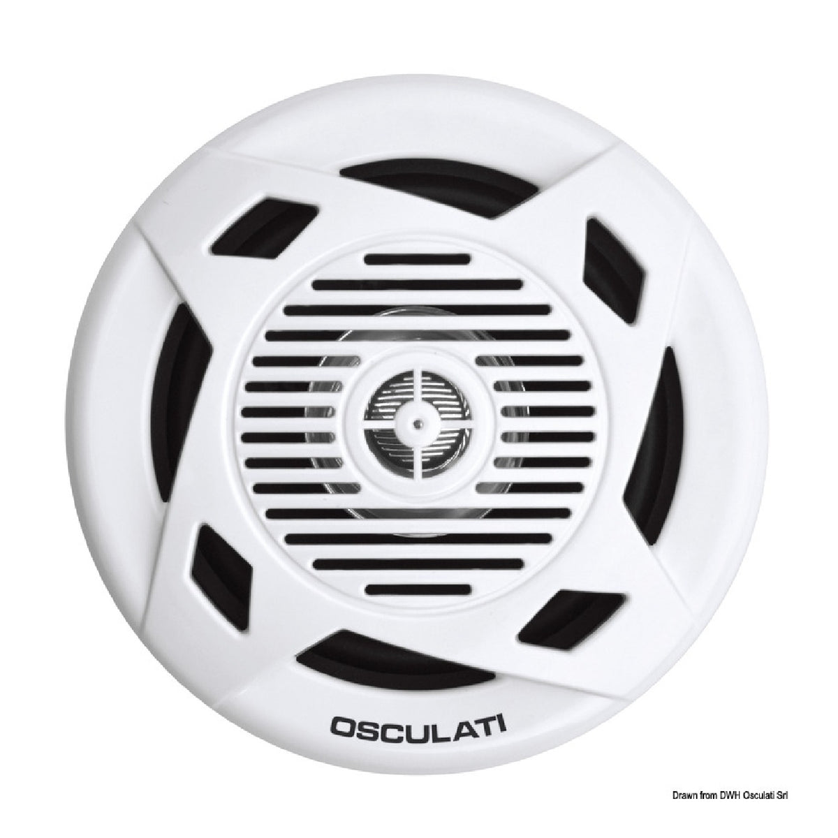 Altavoces Osculati de doble cono 29.741.01