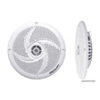 Osculati Casse stereo ultra piatte a doppio cono 29.742.01 - AmerigoStore