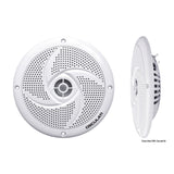 Osculati Casse stereo ultra piatte a doppio cono 29.742.01 - AmerigoStore