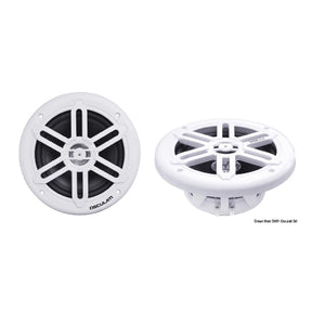 Osculati Casse stereo doppio cono 29.743.01 - AmerigoStore