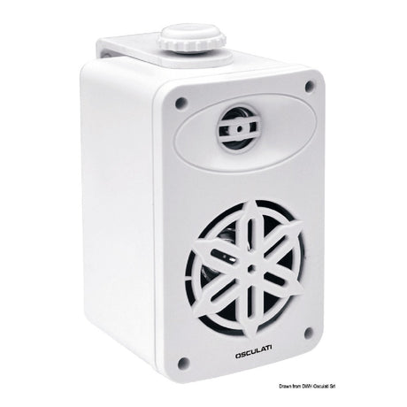 Osculati Casse stereo due vie per interno 29.746.01