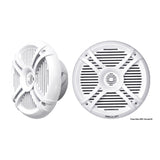 Altavoces bidireccionales Osculati con LED multicolor programables 29.747.01