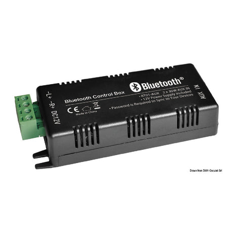 Osculati Stereo/Amplificatore Bluetooth 29.749.02