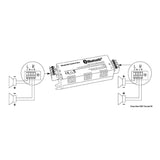 Osculati Stereo/Amplificatore Bluetooth 29.749.02