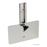 Soporte de transductor vertical para espejo de popa Osculati 29.756.00