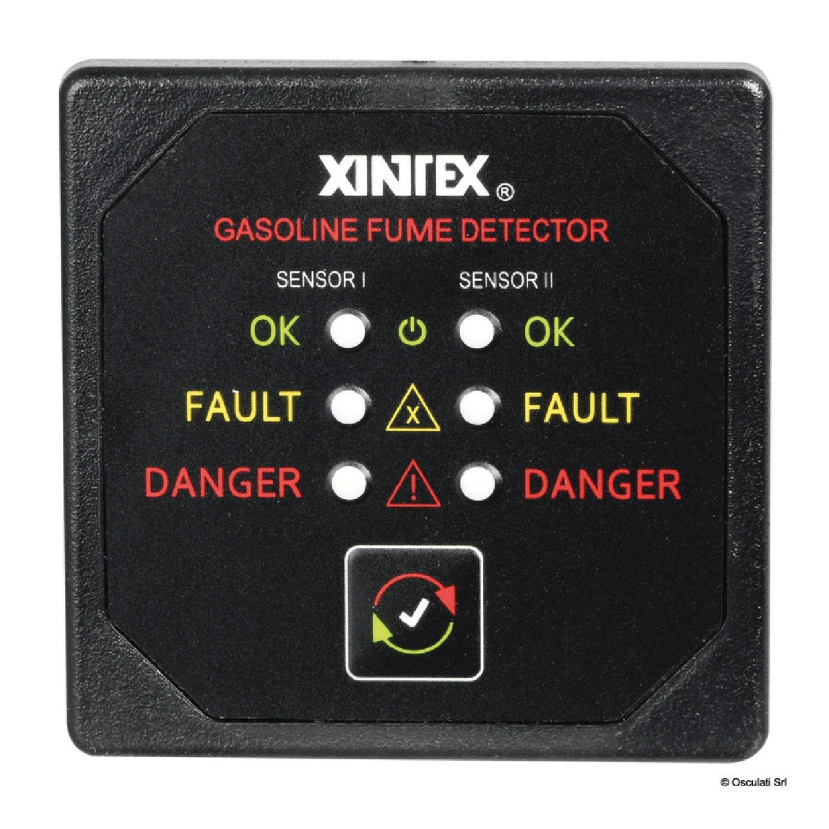 Fireboy XINTEX G-2B-R Gaswarngerät