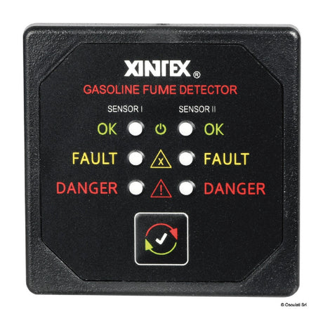 Fireboy XINTEX G-2B-R Gas Detector