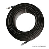 Cable Glomex RG62 para antenas AM/FM de la línea Glomeasy