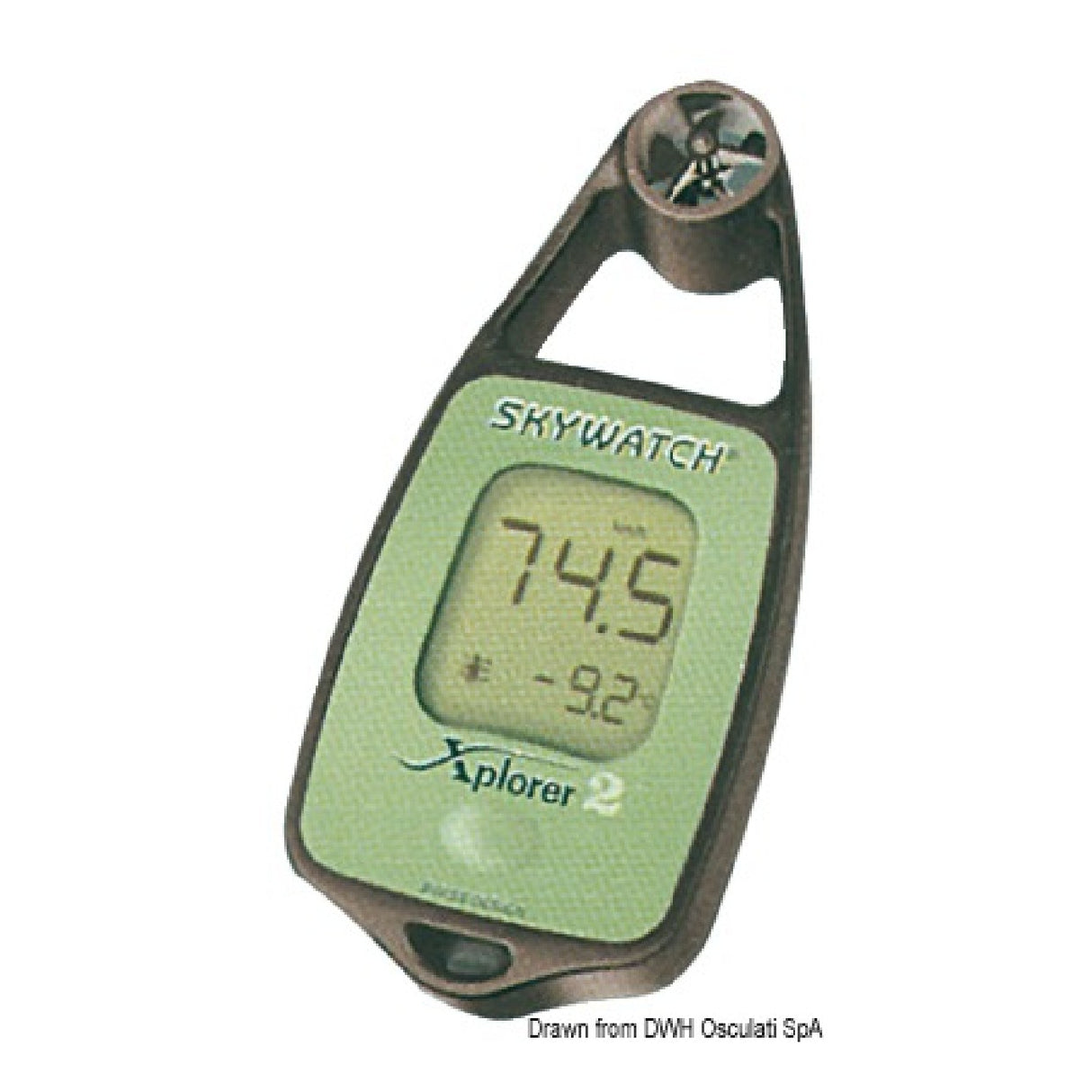 Skywatch Anemometro portatile Xplorer 2