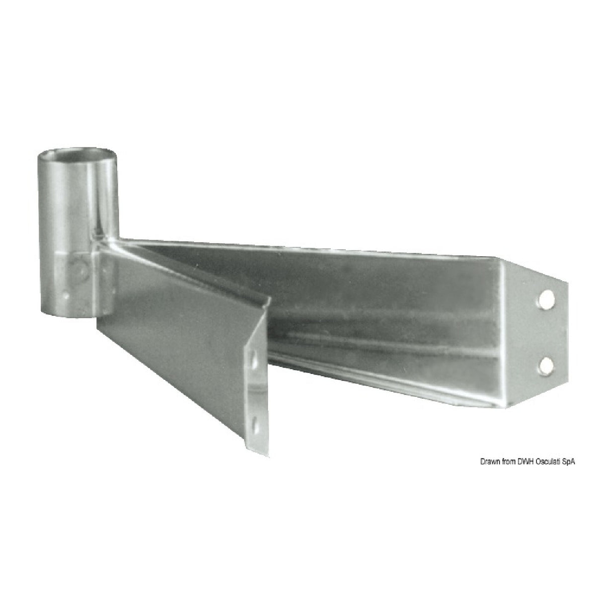 Base voladiza Glomex por 29.926,00