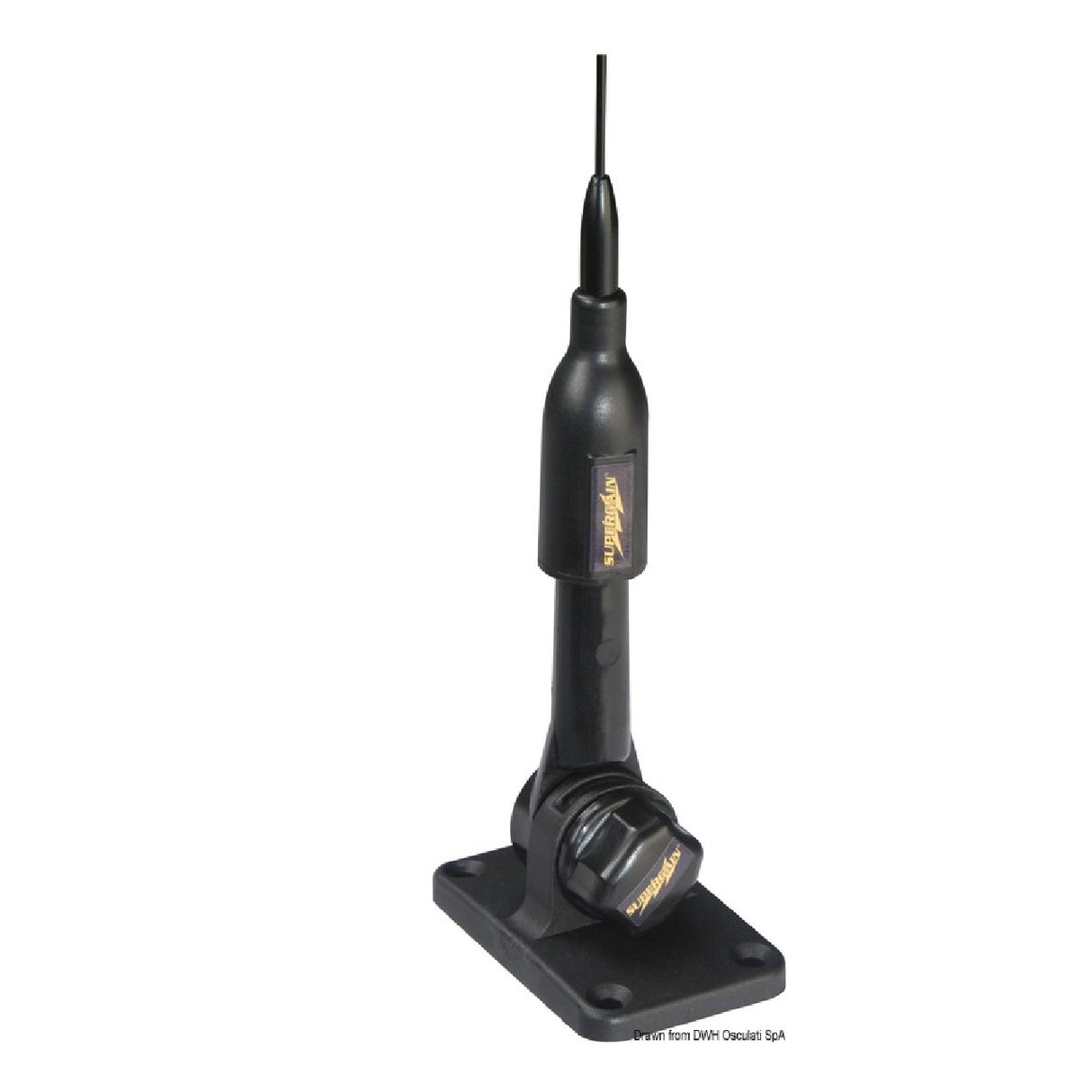 Antena de objetivo VHF Glomex