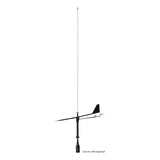 Antena VHF Glomex SUPERGAIN de Black Swan