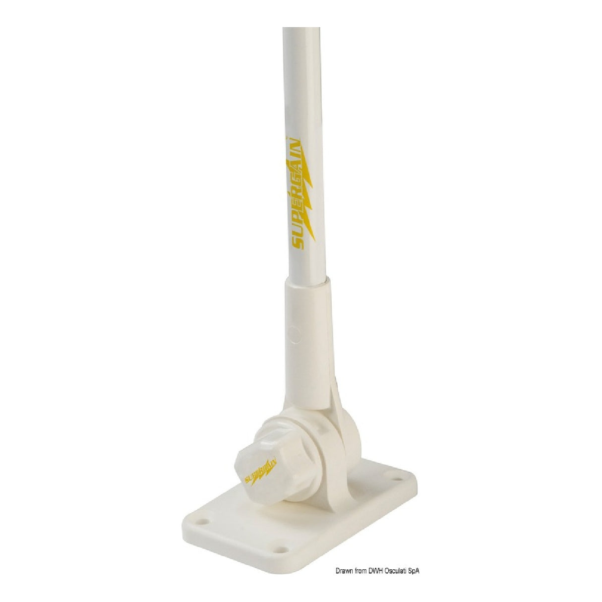 Antena VHF Glomex SUPERGAIN de Capri