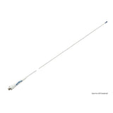 Antena VHF de acero inoxidable Glomex Glomeasy Line para veleros de 0,90 m