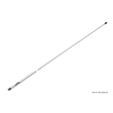 Glomex VHF-Antenne, Glomeasy-Leinen, Fiberglas-Segel-/Motoranschluss, 1,20 m