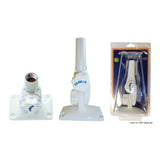 Base articulada de nailon Glomex