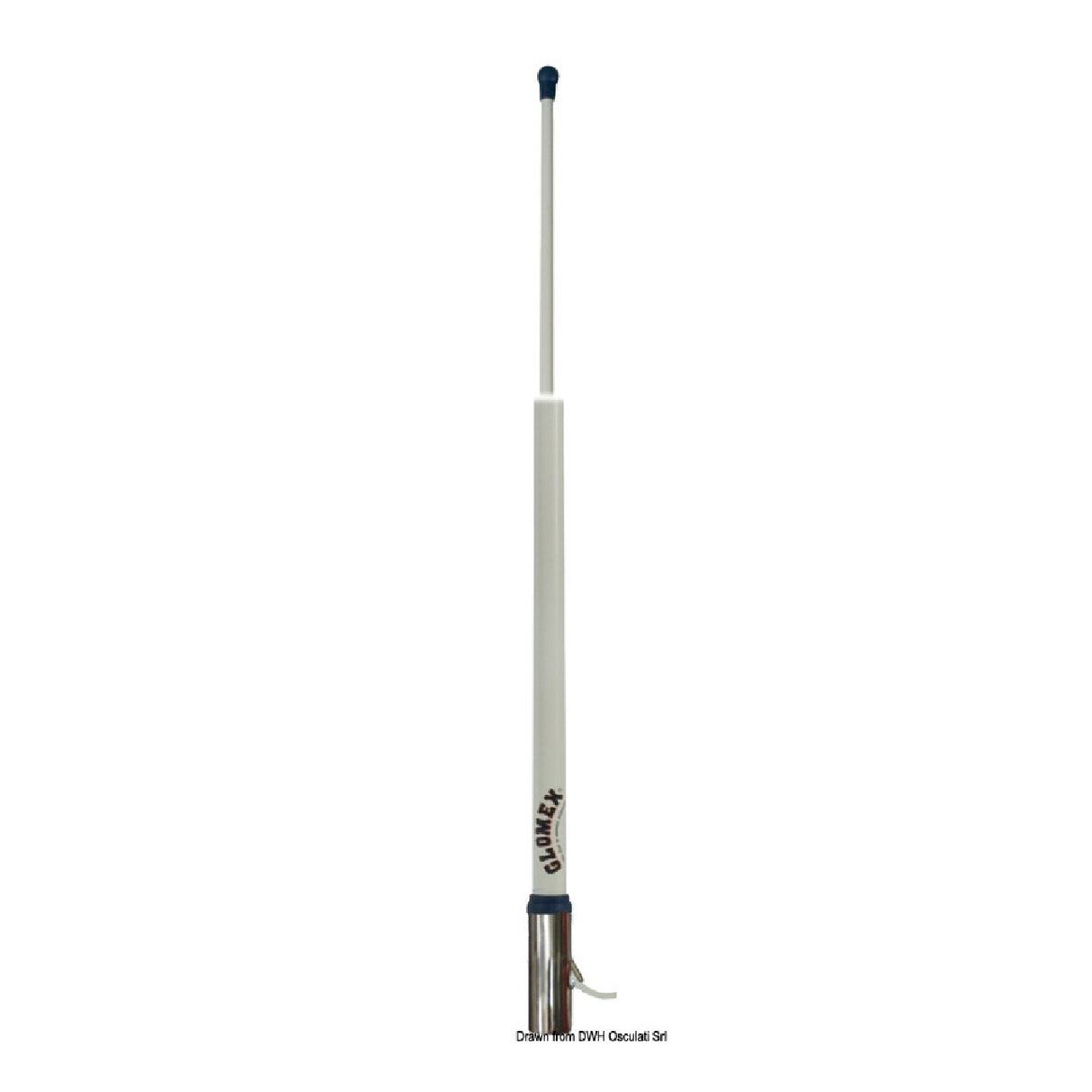 Glomex Antenna VHF RA1225HP
