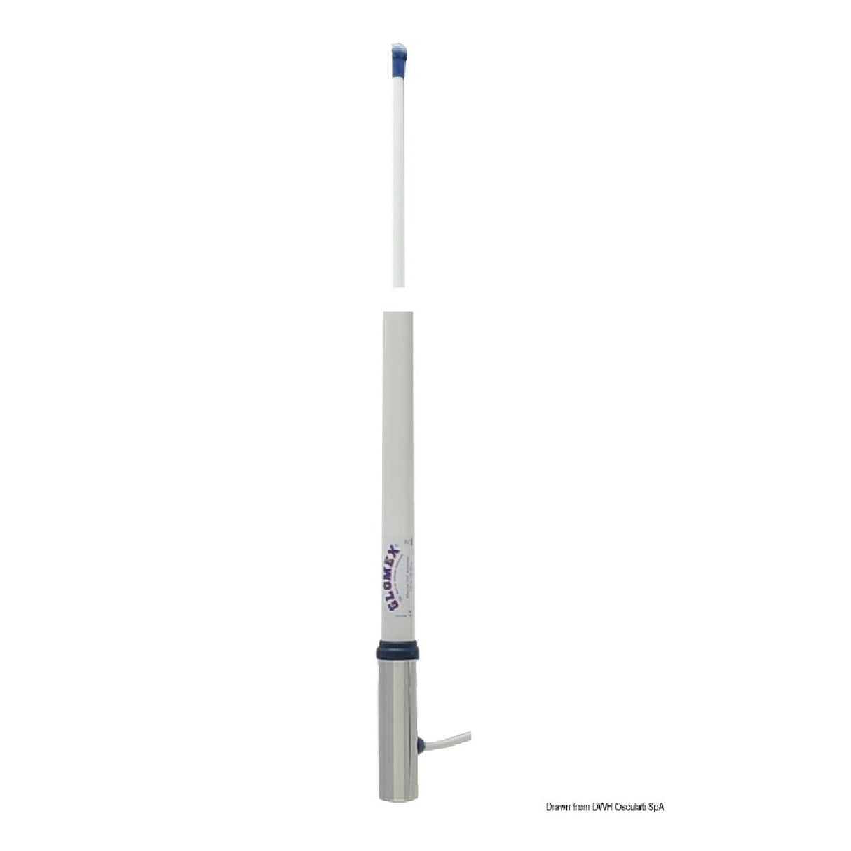 Antena VHF Glomex RA 1206