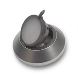 Faretto da incasso LED orientabile 360° per camper e furgonati