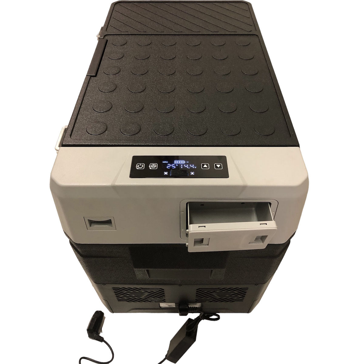 Polar 60L Portable Chest Fridge Freezer