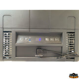 Trem Frigorifero congelatore portatile doppia zona 36 L 12/24 V