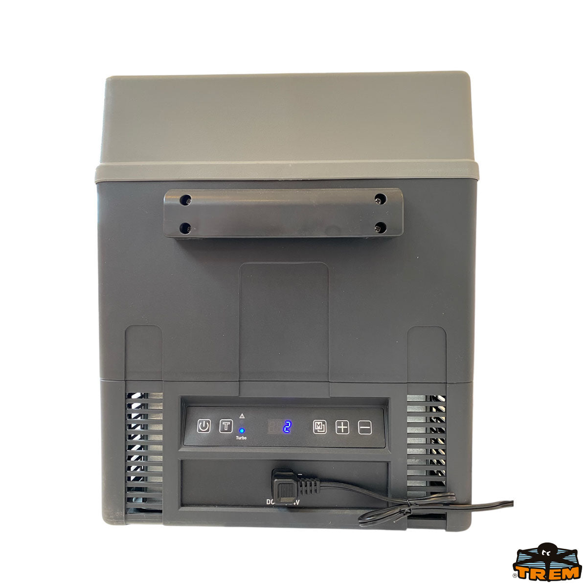 Trem Frigorifero congelatore portatile doppia zona 36 L 12/24 V