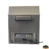 Trem Frigorifero congelatore portatile doppia zona 36 L 12/24 V