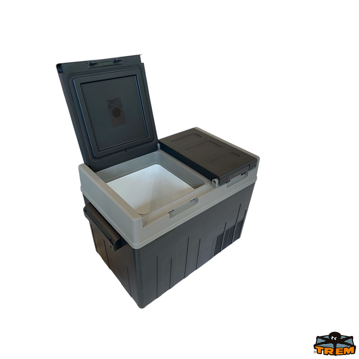 Trem Frigorifero congelatore portatile doppia zona 36 L 12/24 V