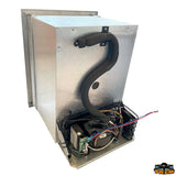 Trem Frigorifero da incasso Polar 36 L 12/24 V inox