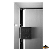 Trem Frigorifero da incasso Polar 36 L 12/24 V inox