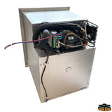 Trem Frigorifero da incasso Polar 47 L 12/24 V inox