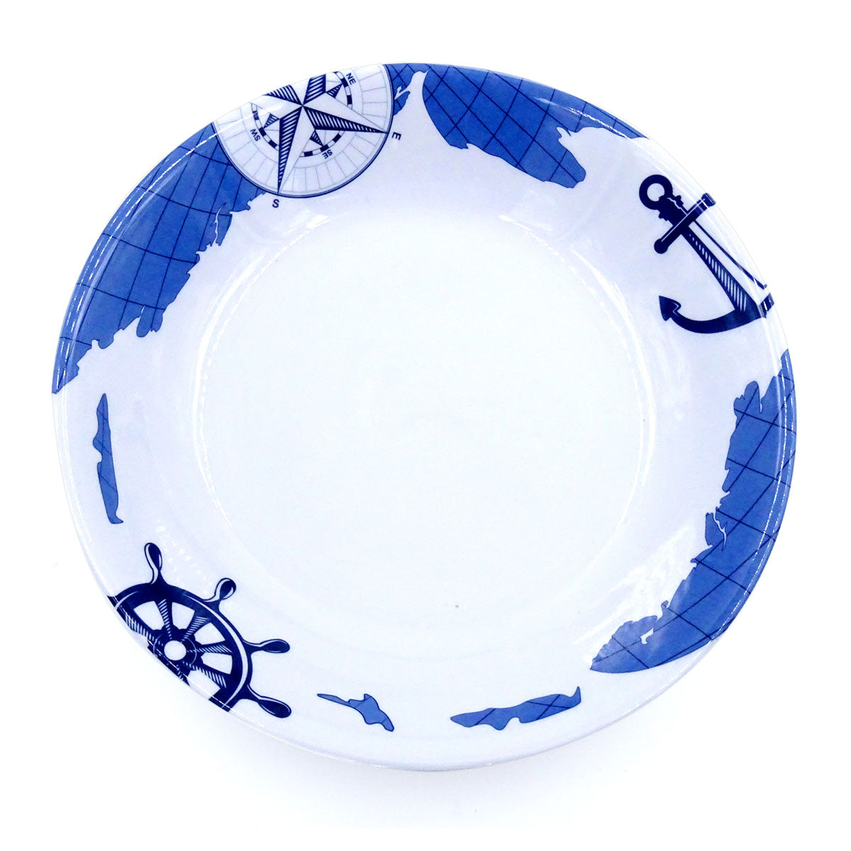 Sealand Piatto fondo diametro cm. 21 diametro cm. 21 Box pcs. 6 6 pz