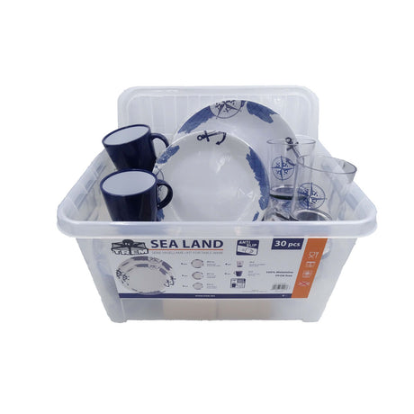 Sealand Serie vasellame sealand Anti-slip Confezione 1 Kit