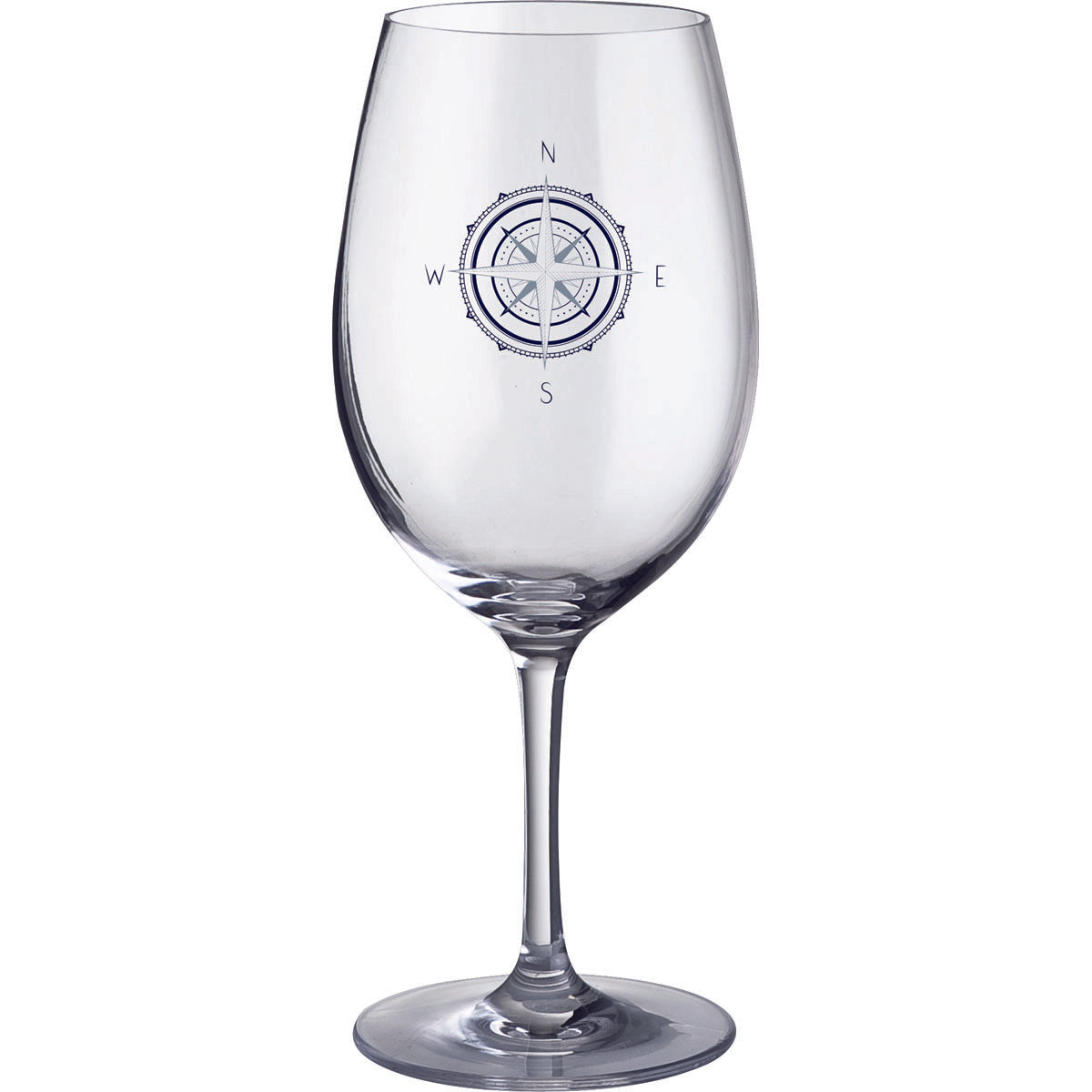 Blue Sand Wine Glass Blue Sand Wine Glass