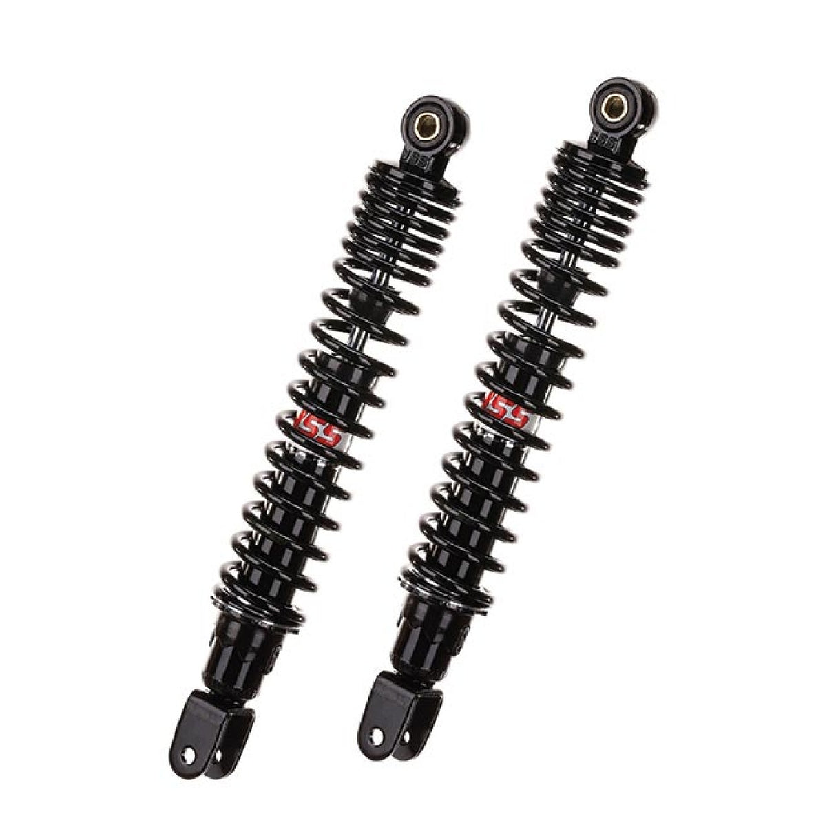 YSS Par de amortiguadores traseros HIDRÁULICOS YAMAHA YPR X Max 125 06/09