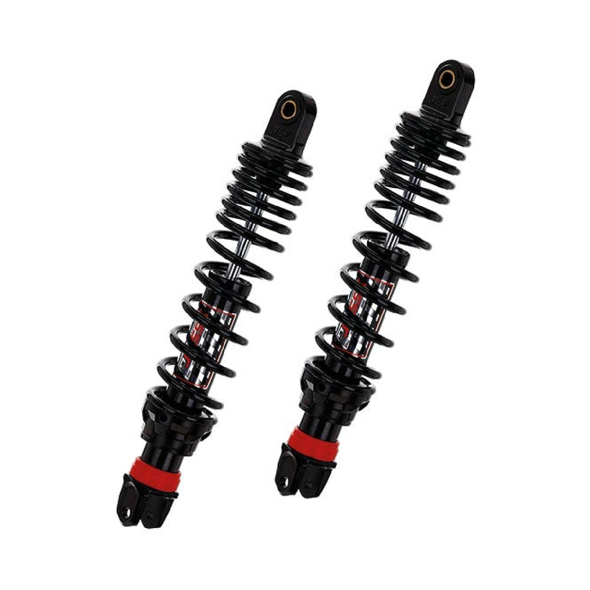 YSS Paar DTG Stoßdämpfer hinten für YAMAHA N MAX GPDA (SE931) 125 cm³ 15/19