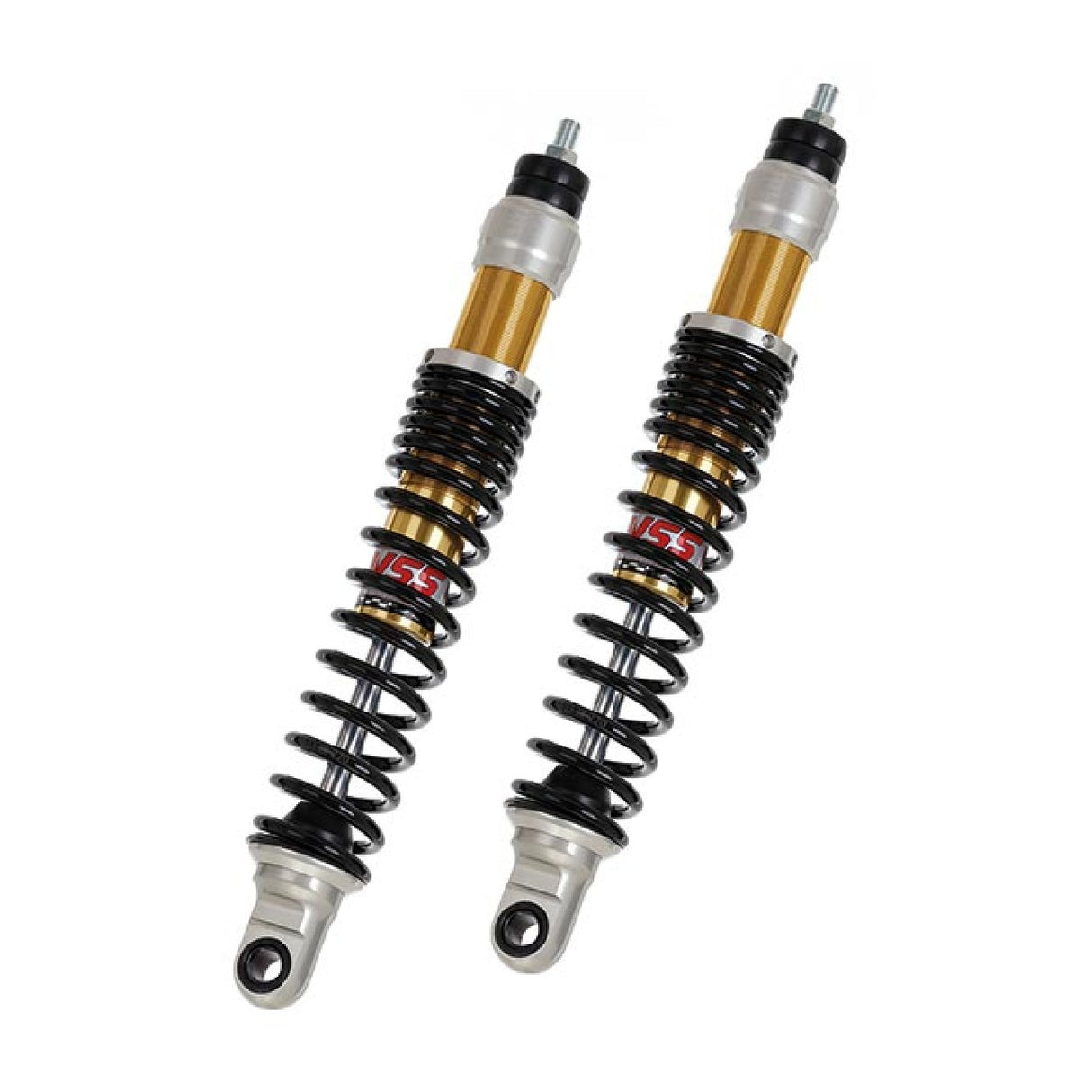 Amortiguadores traseros YSS ECOLINE PIAGGIO Vespa Granturismo/E3 125 03/07