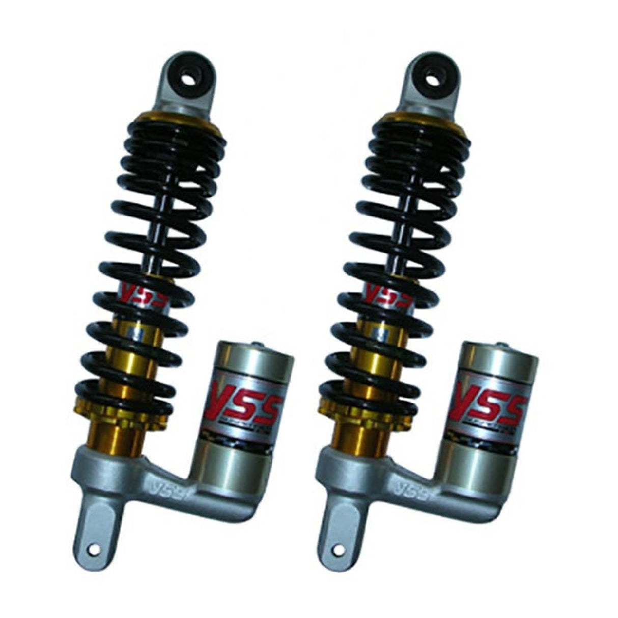 YSS ECOLINE Stoßdämpfer hinten für HONDA NES Chiocciola (JF07) 125 00/04