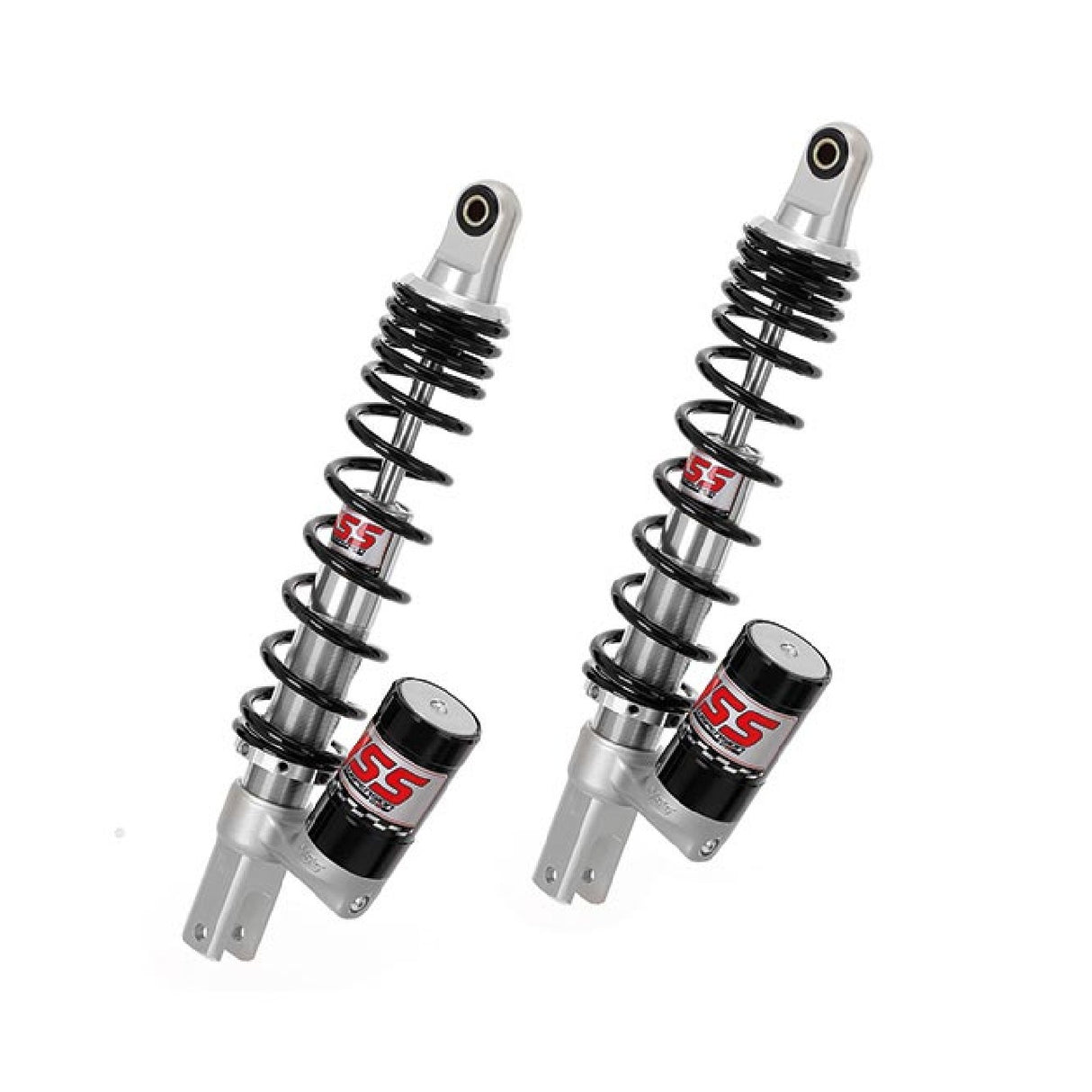 YSS Paar ECOLINE Stoßdämpfer hinten für HONDA SH IE (JF41E) 125 cm³ 13/14