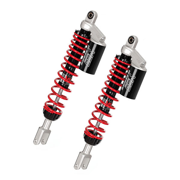 YSS Ecoline Gasdruckstoßdämpfer (Paar) mit Ausgleichsbehälter für Honda 300 Forza 18/20-350 Forza TC302-430T-01-858
