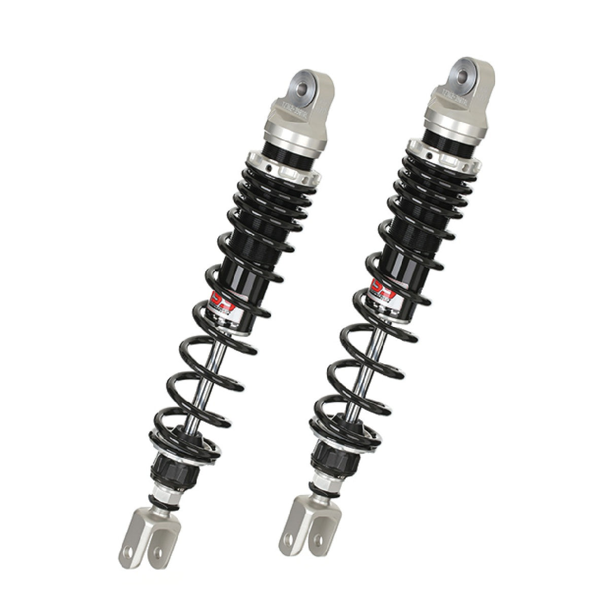 YSS Par de amortiguadores traseros TOPLINE KYMCO Xciting 500 CC 05/06