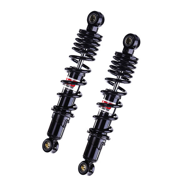 YSS Stoßdämpferpaar, YS Hydraulik, Schwarz, Mopeds, Int.260 Rd220-260P-12