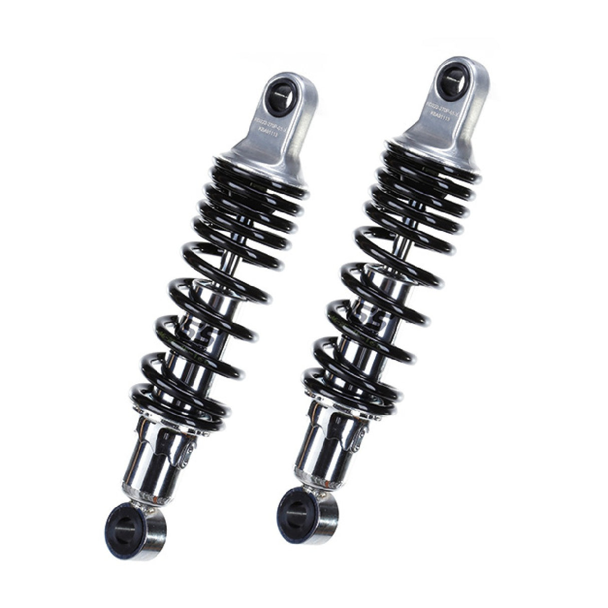 YSS Par de amortiguadores traseros HIDRÁULICOS HONDA Ca Rebel (Jc24) 125 95/99