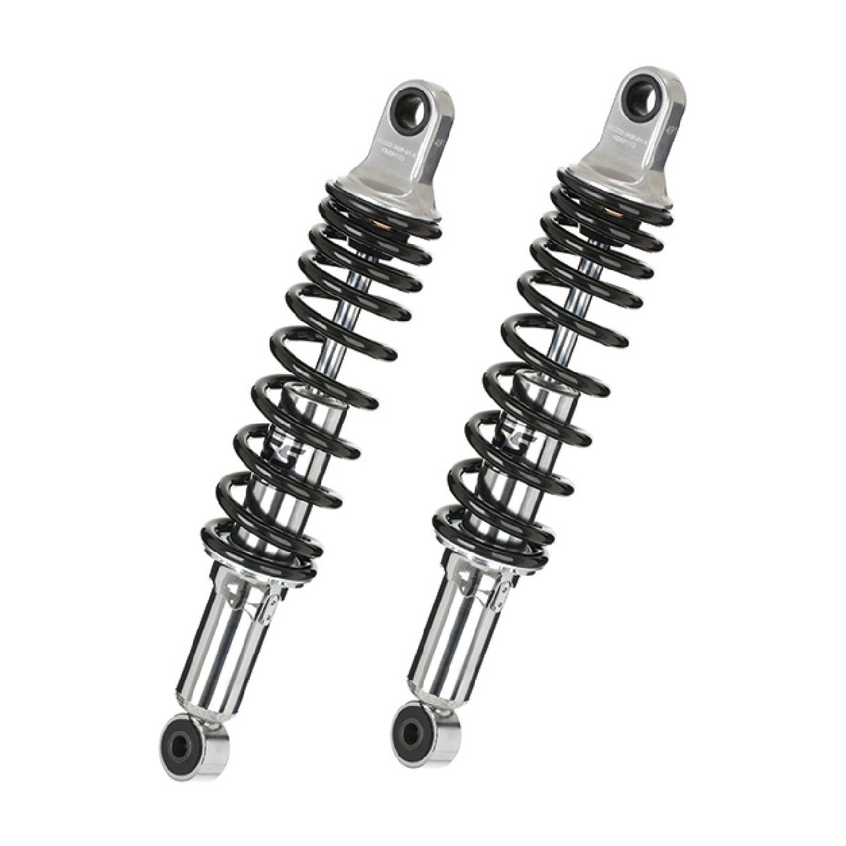 YSS Paar hintere Stoßdämpfer HYDRAULISCH HONDA CB SC Nighthawk 650 83/85