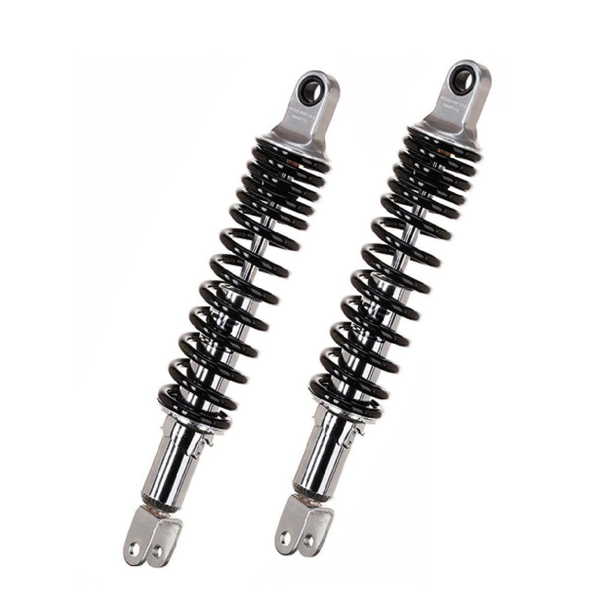 YSS Paar hintere Stoßdämpfer HYDRAULISCH HONDA CB F2C Super Sport 750 82