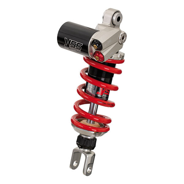 Yss Topline Mono Stoßdämpfer Yamaha Yzf 600 R6 08/15 Mg456-295Trw-22I