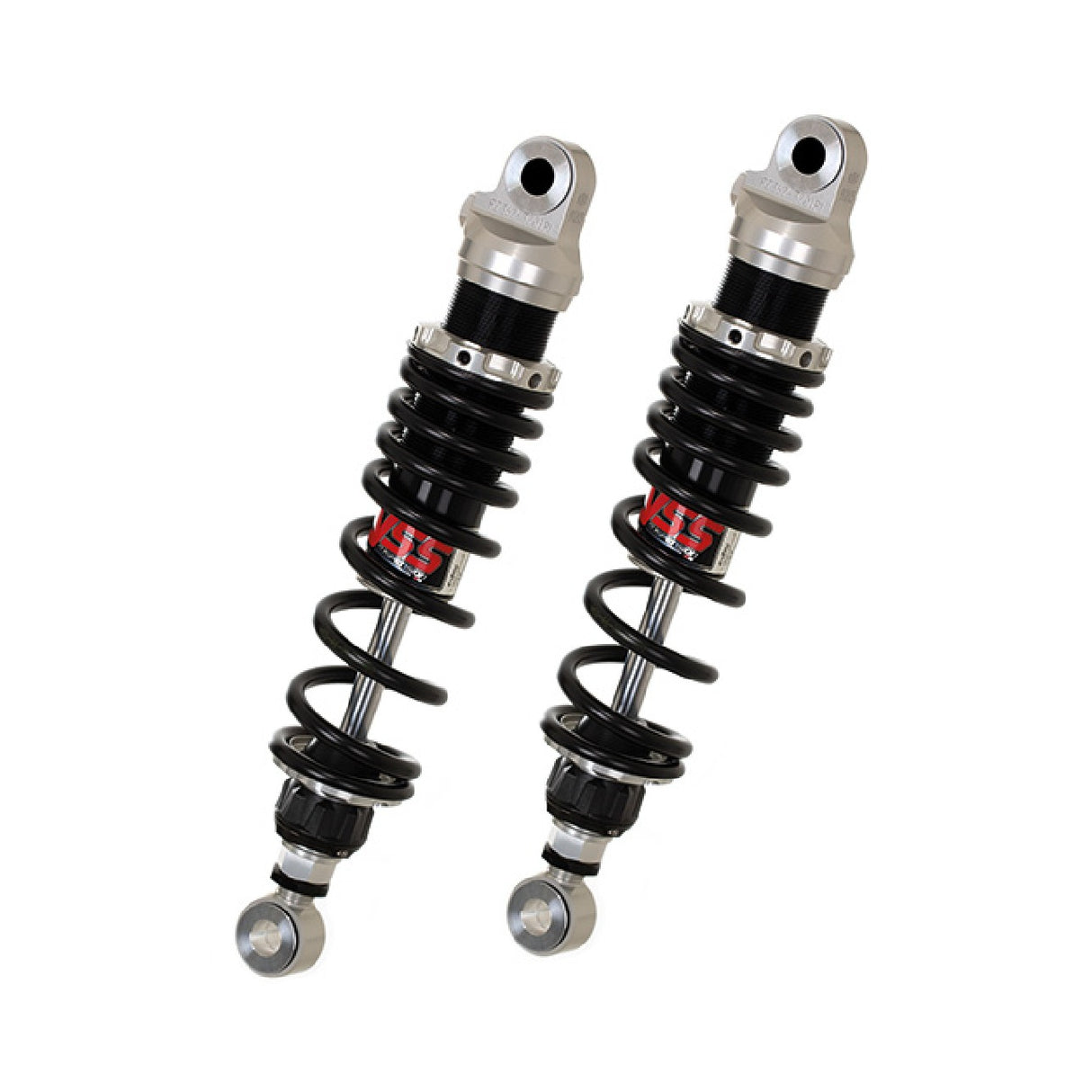 YSS Stoßdämpfer hinten TOPLINE TRIUMPH Bonneville America (908M) 790 02